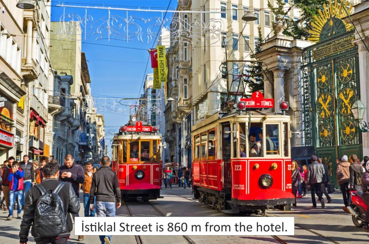 Taksim Sem House 2* Istambul