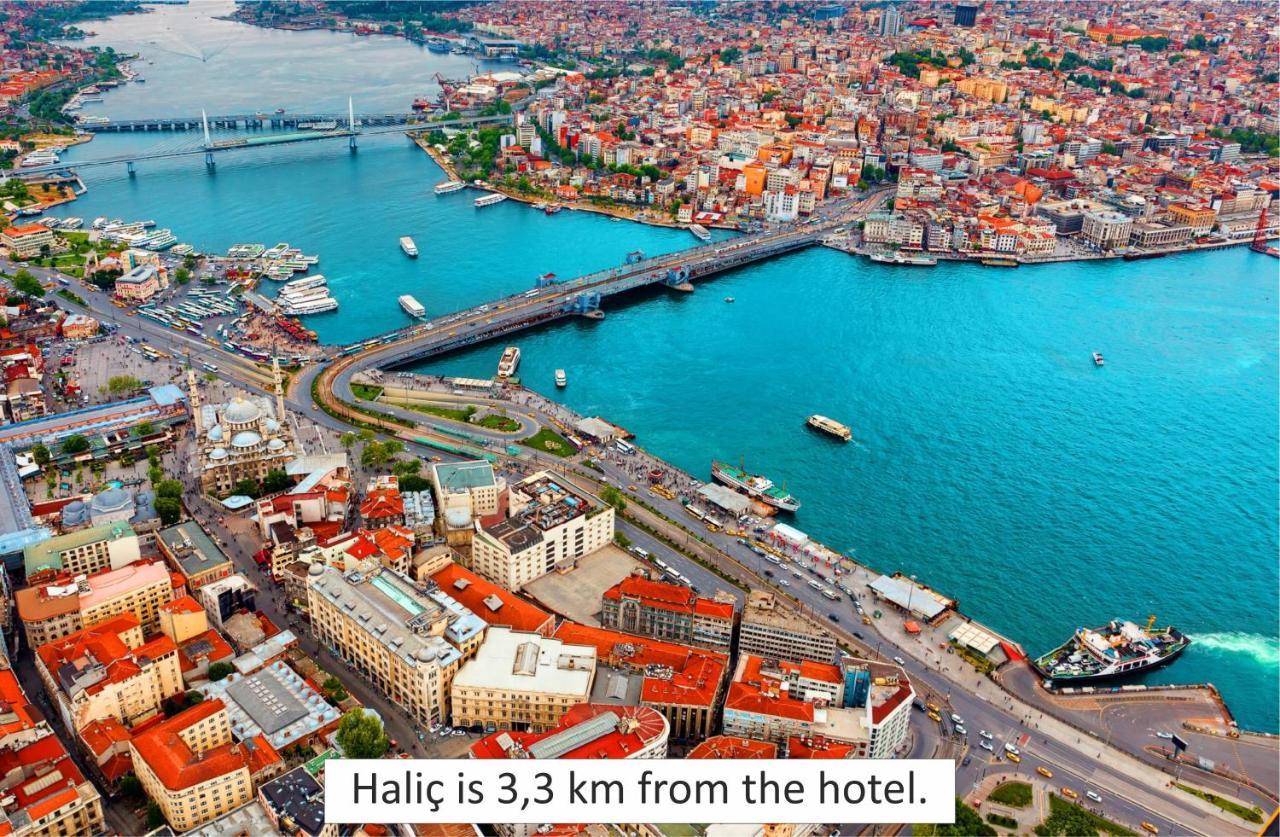 Hotel Taksim Sem House Istambul