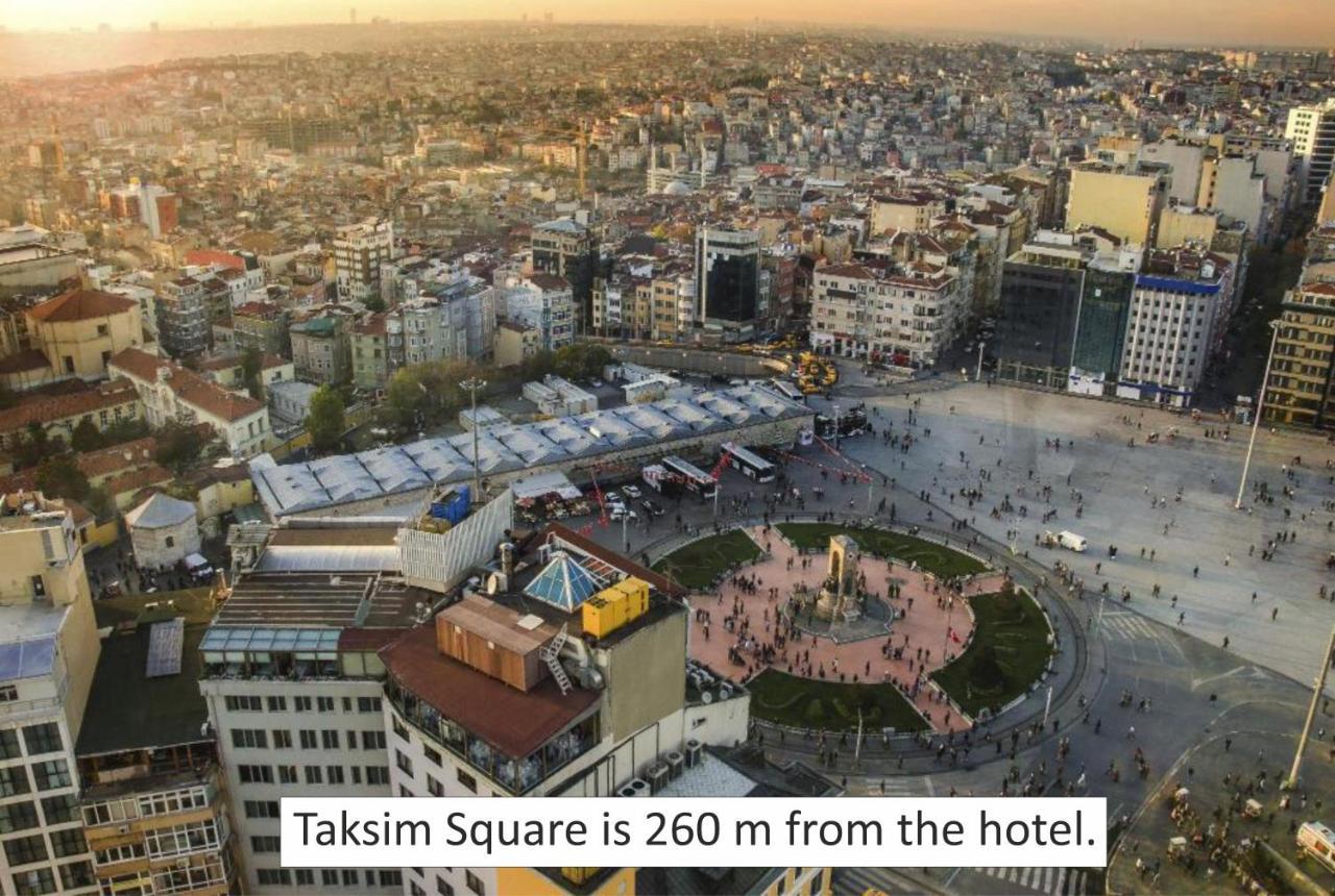 Hotel Taksim Sem House Istambul
