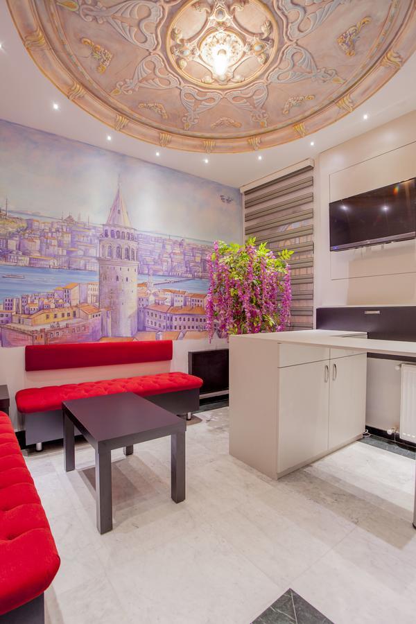 Taksim Sem House 2* Istambul