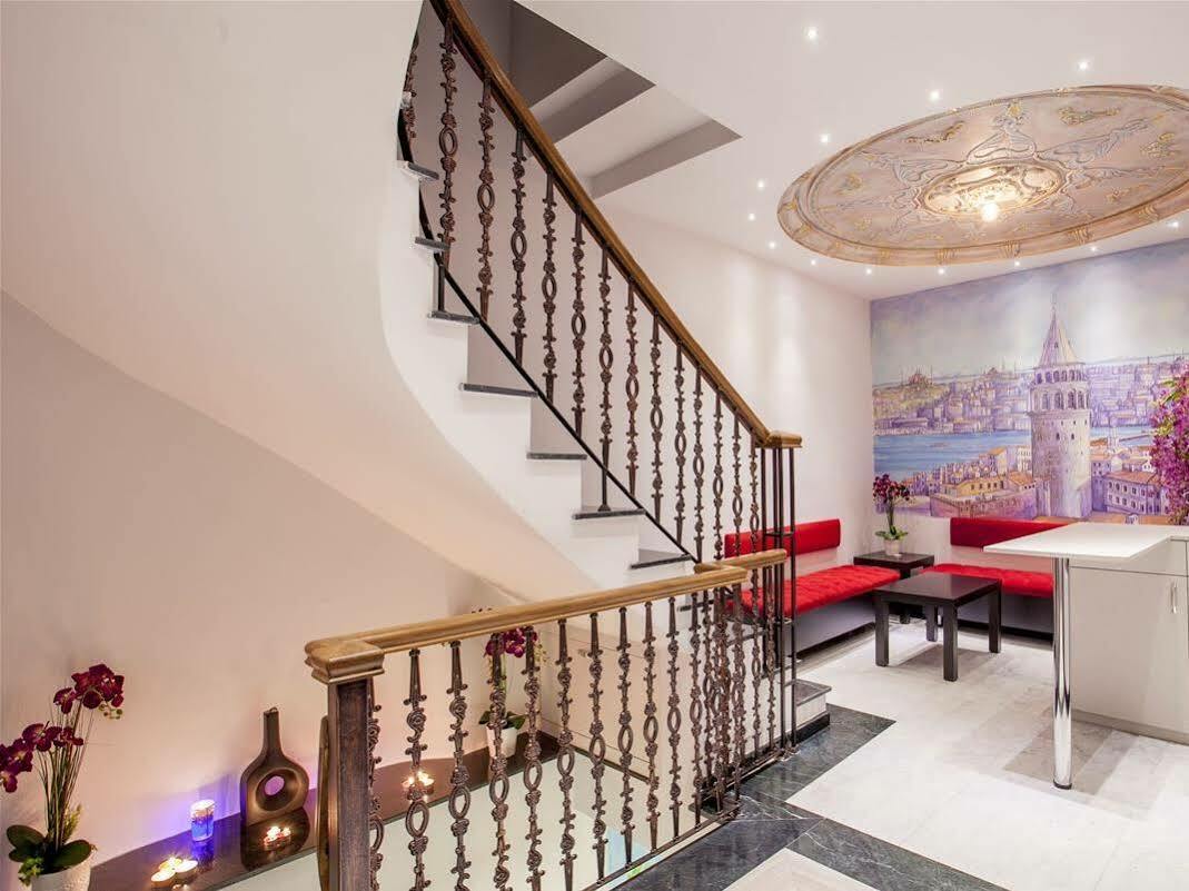 Taksim Sem House Hotel Istambul